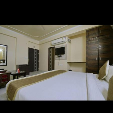 Hotel Sky Heights 斋浦尔 外观 照片