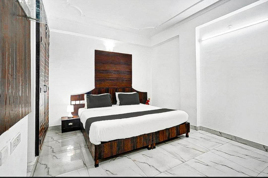 Hotel Sky Heights 斋浦尔 外观 照片