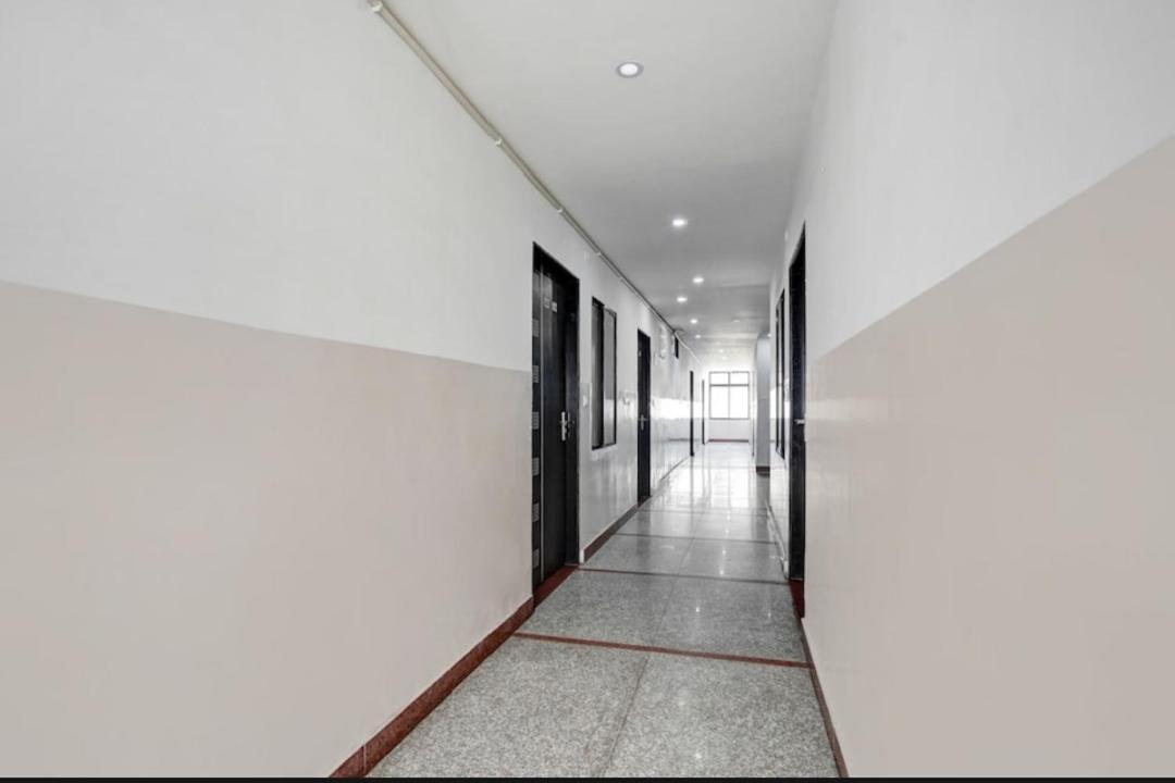 Hotel Sky Heights 斋浦尔 外观 照片