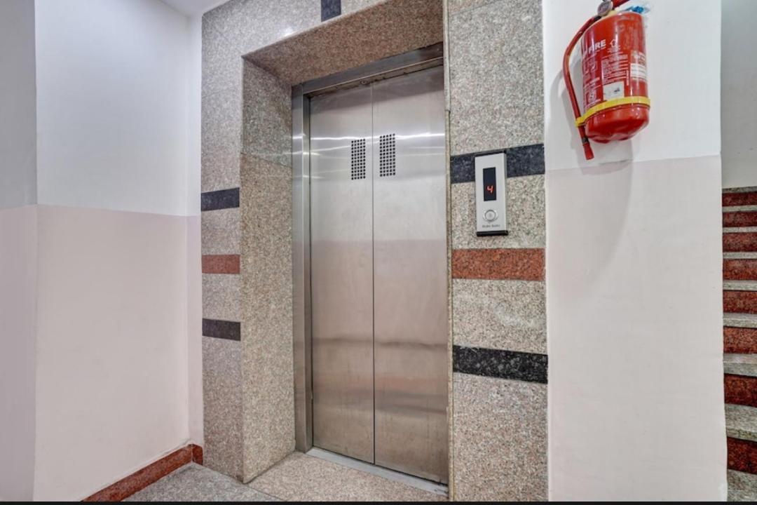 Hotel Sky Heights 斋浦尔 外观 照片