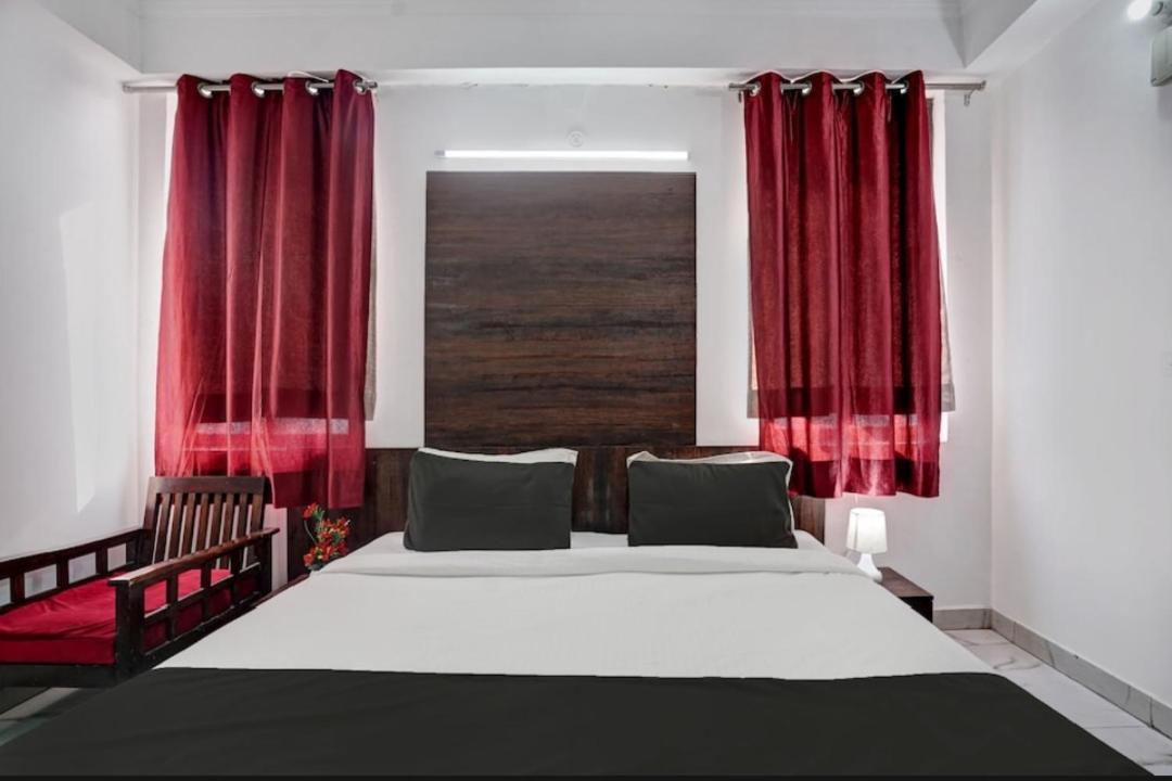 Hotel Sky Heights 斋浦尔 外观 照片