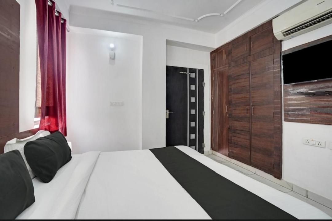 Hotel Sky Heights 斋浦尔 外观 照片