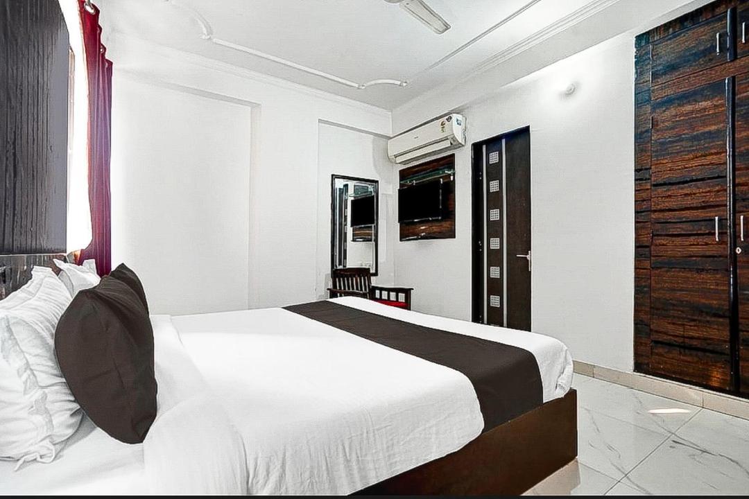 Hotel Sky Heights 斋浦尔 外观 照片