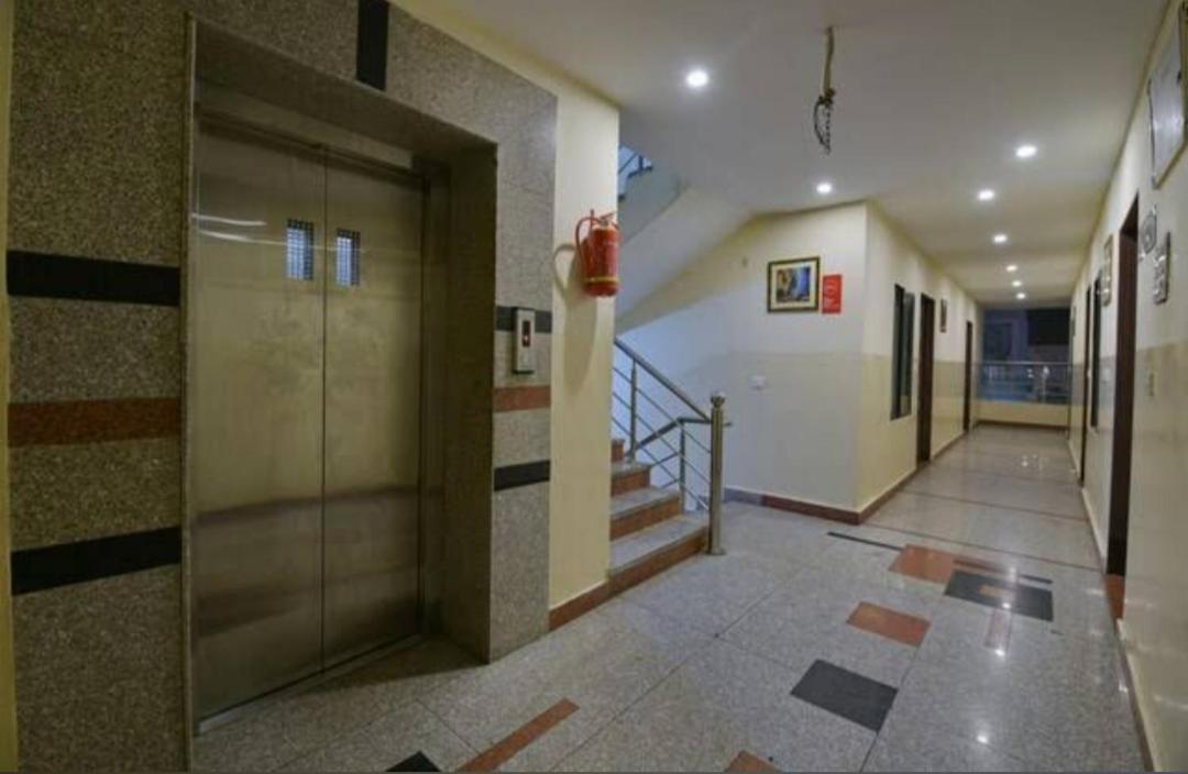 Hotel Sky Heights 斋浦尔 外观 照片