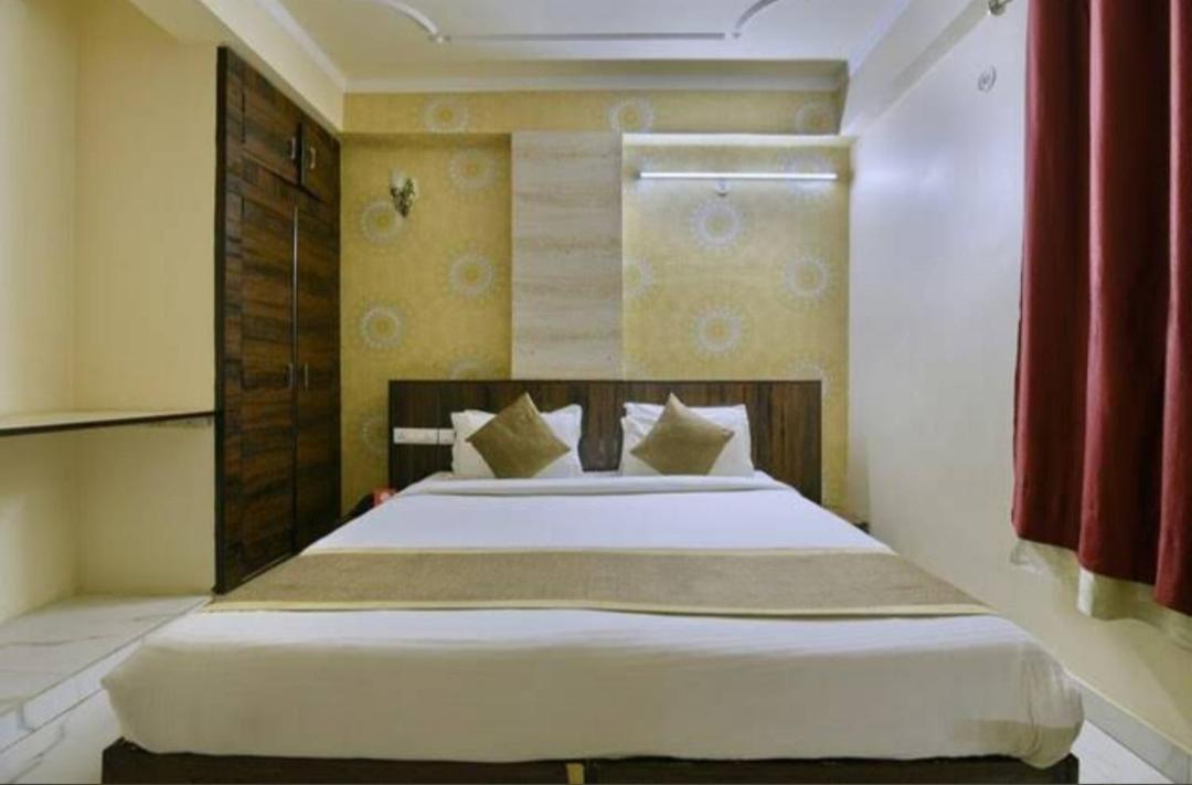 Hotel Sky Heights 斋浦尔 外观 照片