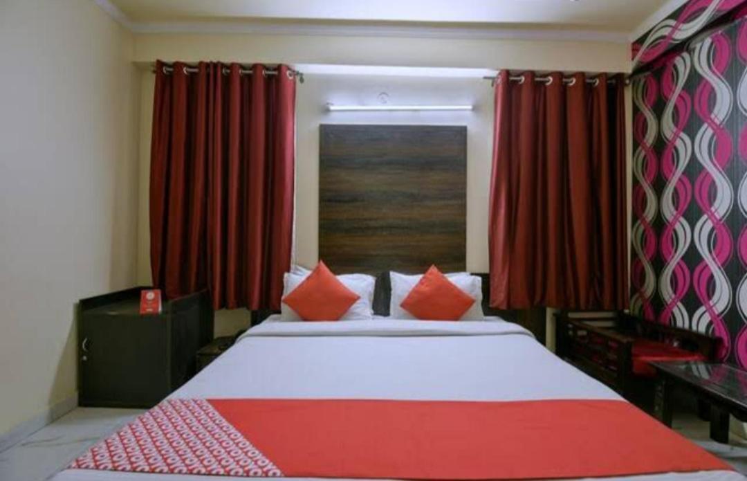 Hotel Sky Heights 斋浦尔 外观 照片