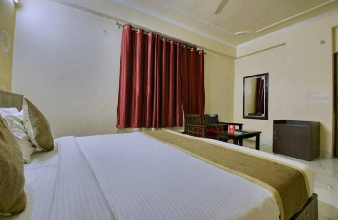 Hotel Sky Heights 斋浦尔 外观 照片