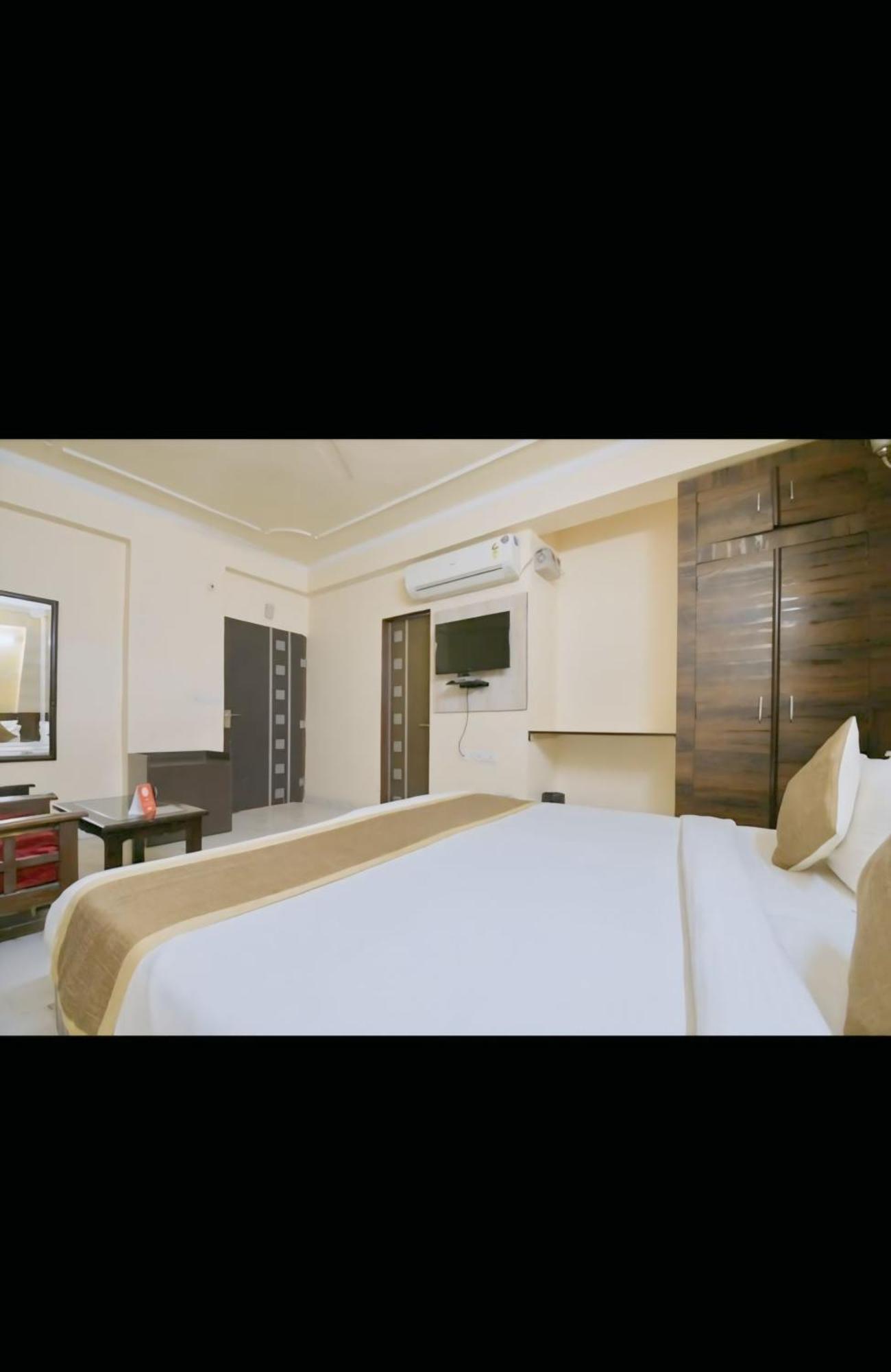 Hotel Sky Heights 斋浦尔 外观 照片