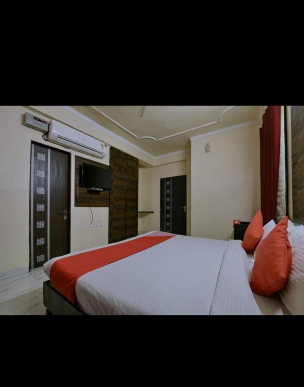 Hotel Sky Heights 斋浦尔 外观 照片