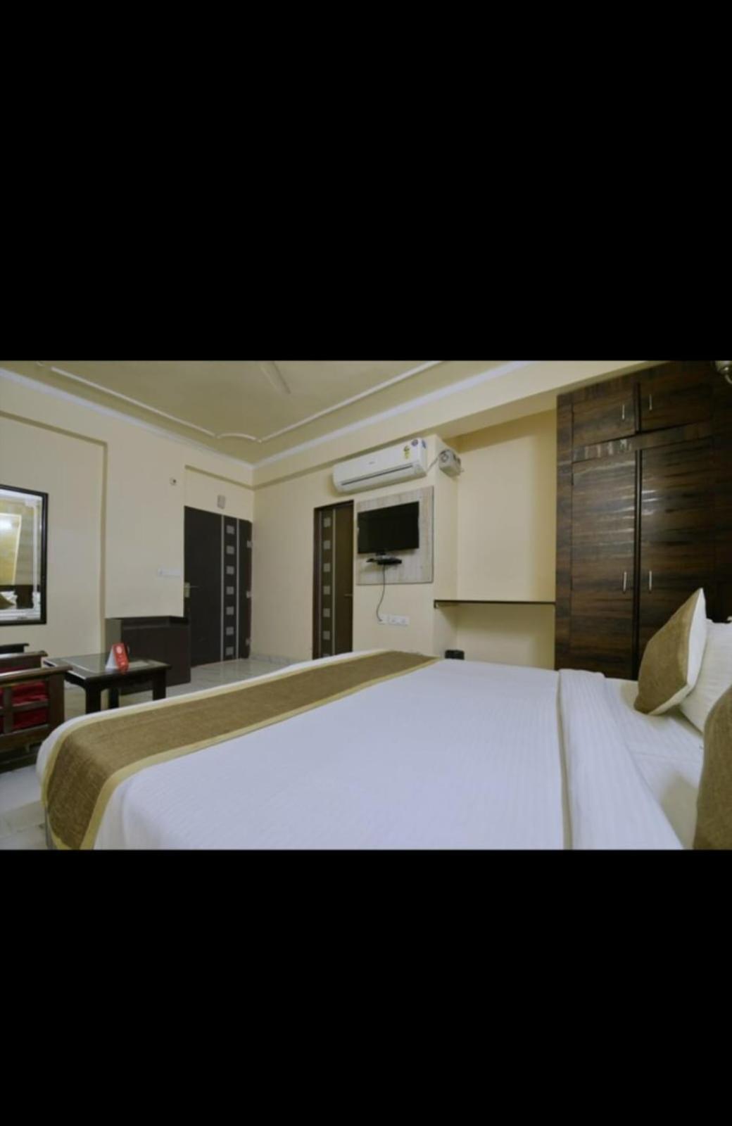 Hotel Sky Heights 斋浦尔 外观 照片