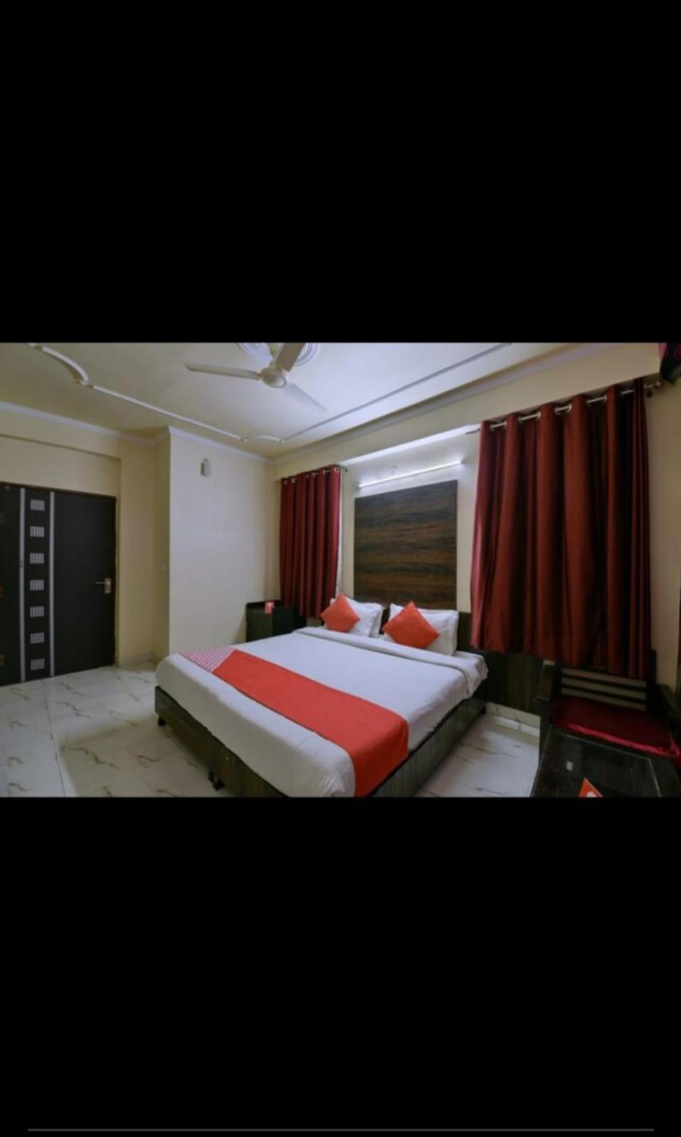 Hotel Sky Heights 斋浦尔 外观 照片