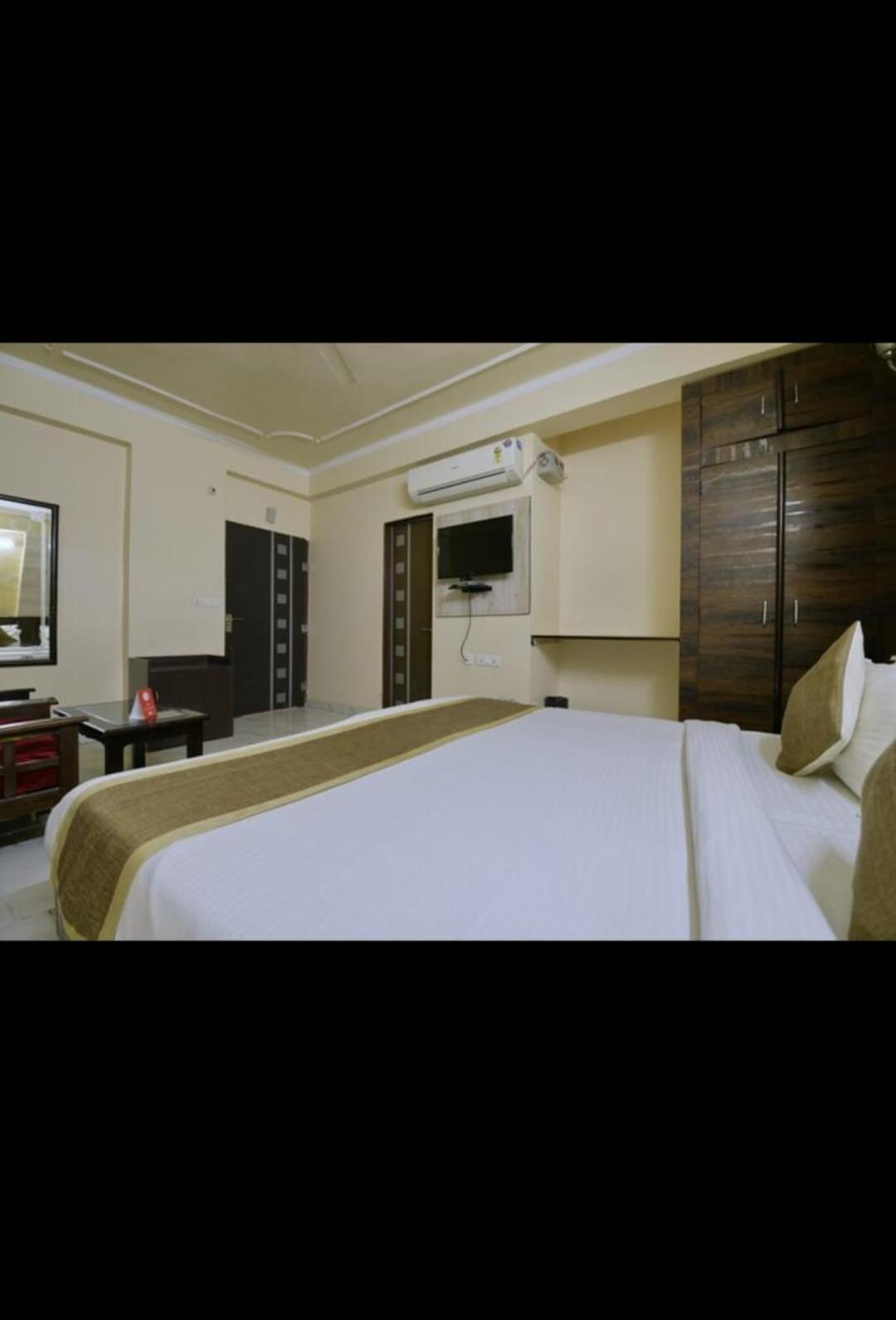 Hotel Sky Heights 斋浦尔 外观 照片