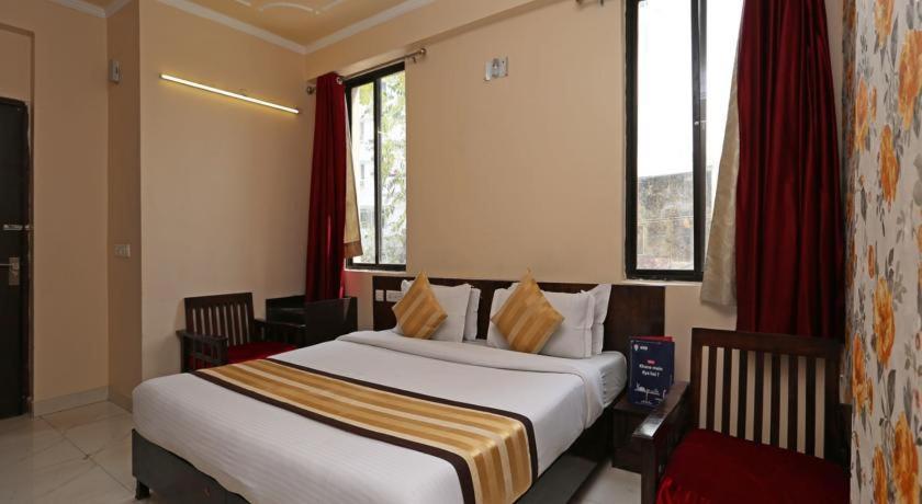 Hotel Sky Heights 斋浦尔 外观 照片