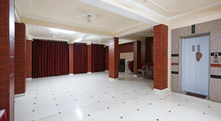 Hotel Sky Heights 斋浦尔 外观 照片